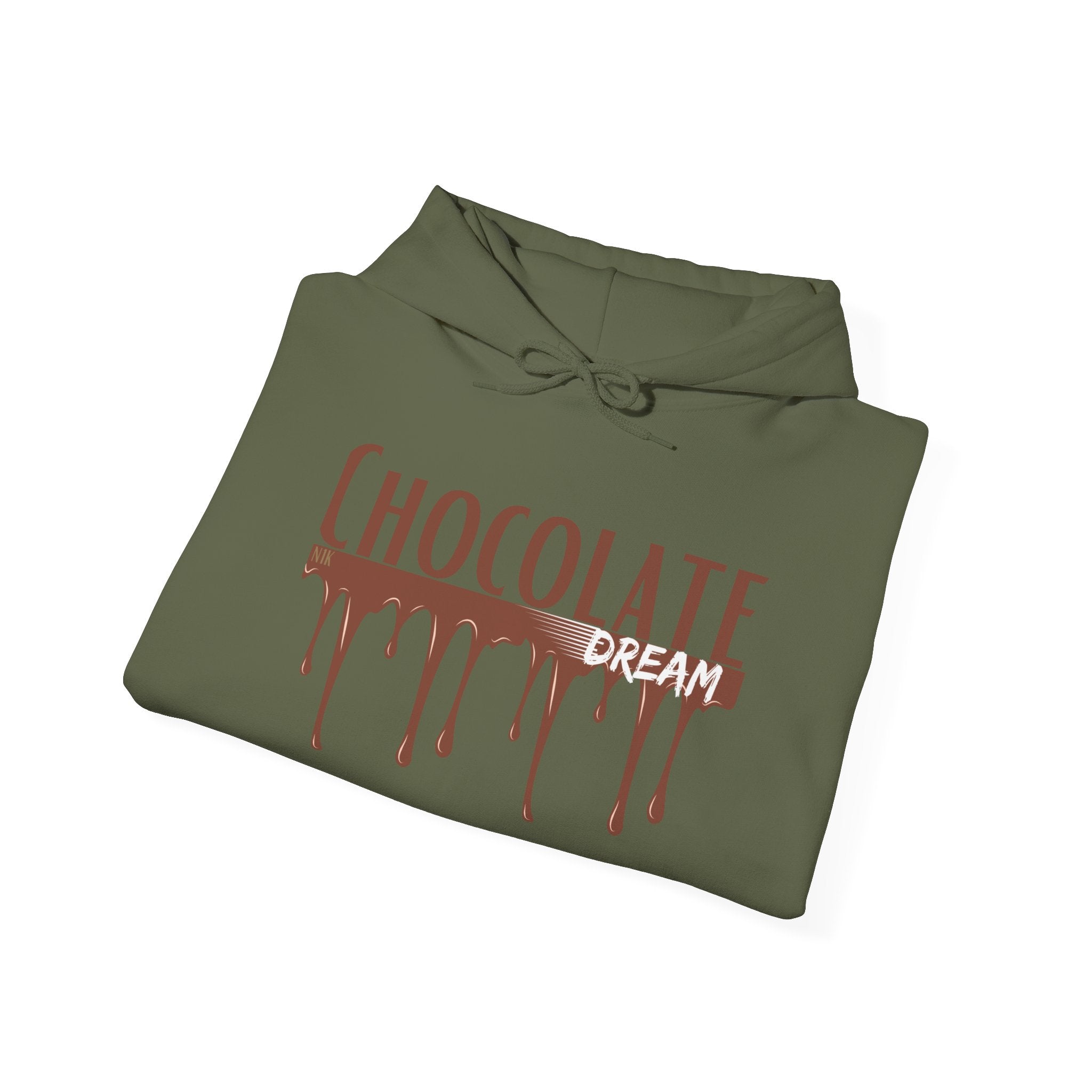 Chocolate Dream Unisex Heavy Blend™ Hooded Sweatshirt